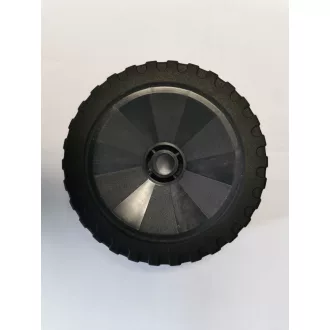   Fűnyíró kerék 180x20mm gumizott utángyártott (GUM/180/20)