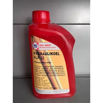Oest HLP 32 hidraulika olaj 1 l (HLP 32/1)