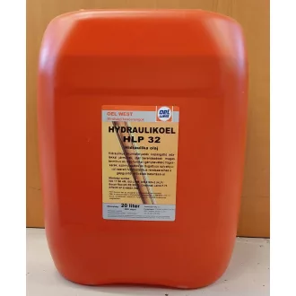 Oest HLP 32 hidraulika olaj 20 l (HLP 32/20L)