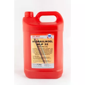 Oest HLP 32 hidraulika olaj 5l (HLP 32/5L)