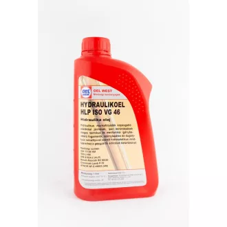 Oest HLP 46 hidraulika olaj 1 l (HLP 46/1)