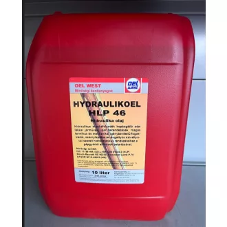 Oest HLP 46 hidraulika olaj 10 l (HLP 46/10L)