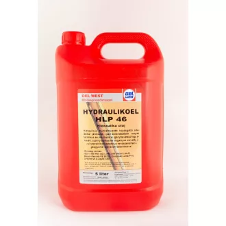 Oest HLP 46 hidraulika olaj 5 l (HLP 46/5L)