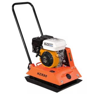   Kasei  lapvibrátor 4 ütemű ohc ex17, 169 cm3, 4.2 kw, nyomaték 13 kn, gumilap nélkül (HZR80)