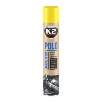   K2 COCKPITMAX 750ml CITROM műszerfal ápoló spray (K407CY0)