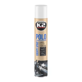 K2 COCKPITMAX 750ml FRESH műszerfal ápoló spray (K407FR1)
