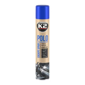   K2 COCKPITMAX 750ml LEVENDULA műszerfal ápoló spray (K407LA0)