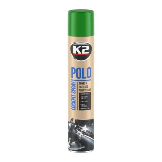   K2 COCKPITMAX 750ml FENYŐ műszerfal ápoló spray (K407SO0)
