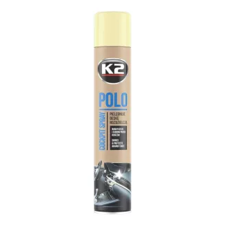   K2 COCKPITMAX 750ml VANILIA műszerfal ápoló spray (K407WA1)