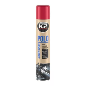   K2 COCKPITMAX 750ml CSERESZNYE műszerfal ápoló spray (K407WI0)