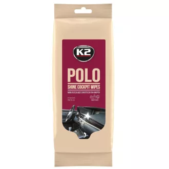 K2 POLO SHINE KENDŐ műszerfaltisztító (K420)