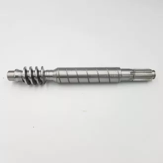 Szentkirály KF-04 Z=24, csigatengely, KHAJ1013 (KAPG0165)