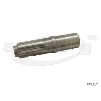   Fűnyíró késtartó tengely Szentkirály KF-04 adapterhez utángyártott (KF6/F/T)