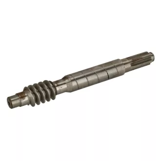 Csigatengely Szentkirály KF-04 Z=28 utángyártott (KF8)