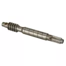 Csigatengely Szentkirály KF-04 Z=28 utángyártott (KF8)