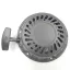 Indító komplett Honda GX120, GX140, GX160, GX200, KG160, KG200 fém indítókörmös utángyártott (KG160-12000/3)
