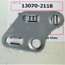 Kawasaki FJ180V szeleprugó alatti lemez (KM-009747) (13070-2118)