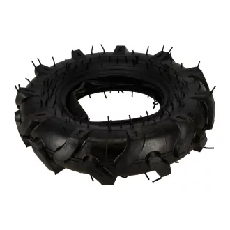   Gumiköpeny 400x8 4pr traktormintás, tömlővel 62f (KO400X8-4PR-T/62F)