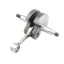 Stihl FS120, 200, 250, 300, 350 fűkasza főtengely (KRAN-4S-FS120)