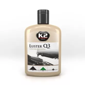 K2PRO LUSTER Q3 zöld 250g - polírozó paszta (L3200N)