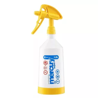   KWAZAR Mercury pro+ Super 1 360 sárga kézi permetező (M-PRO-1 360-S)