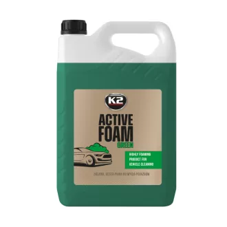 K2 ACTIVE FOAM - GREEN 5kg - aktív hab (M100Z)