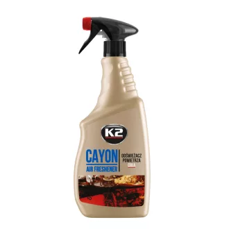 K2 CAYON 700ml - KÓLA - illatosító (M115CO)
