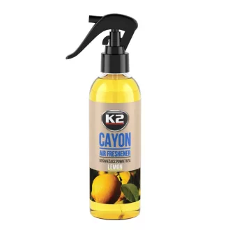 K2 CAYON 250ml - CITROM illatosító (M117L)