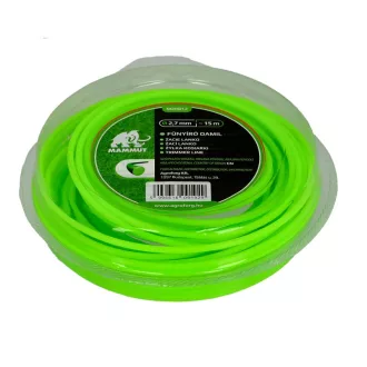 Mammut damil 2.7mm kerek 15 méter bliszteres (M20012)