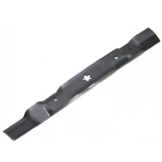   Fűnyíró kés MAMMUT Husqvarna M185-107T 533mm, 5 ágú csillag, 1 furatos utángyártott (M20079)