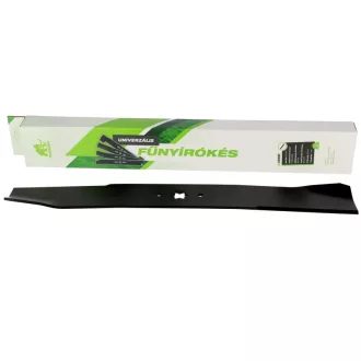   Fűnyíró kés, MAMMUT MTD LG175, 537mm, 6 ágú csillag, 3 furatos 742-0674 (M20081)
