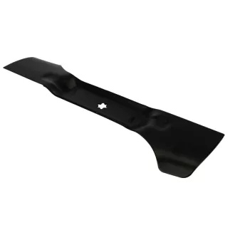  Fűnyíró kés MAMMUT MTD SN155 535mm, 6 ágú csillag, 1 furatos, jobbra forgó utángyártott (M20082)