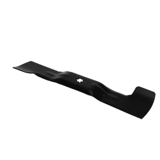   MAMMUT fűnyíró kés Yard-Mann YM92 464mm, 6 ágú csillag, 1 furatos (M20092)