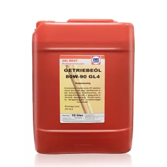 Oest 80W-90 GL4 hajtóműolaj 10L (MG 80W-90/10L)