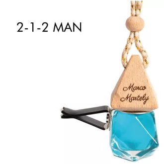 Illatosító Marco Martely - 2-1-2 Men (MM-212MEN)