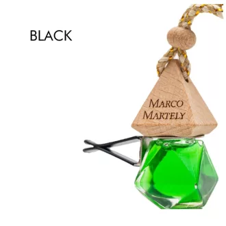 Illatosító Marco Martely - Black (MM-BLACK)