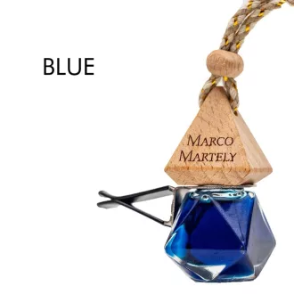 Illatosító Marco Martely - Blue (MM-BLUE)