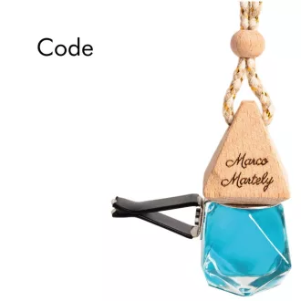 Illatosító Marco Martely - Code (MM-CODE)