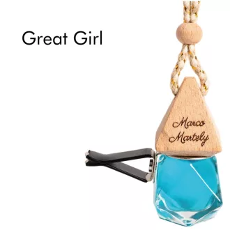 Illatosító Marco Martely - Great Girl (MM-GREAT)