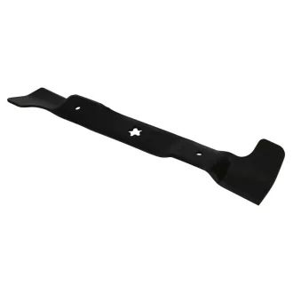   Fűnyíró kés Husqvarna M125-97TC 498mm, 5 ágú csillag, 3 furatos, jobbra forgó (MOG160/R)