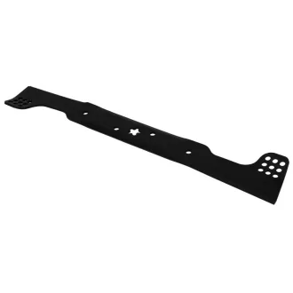   Fűnyíró kés Husqvarna J55S, P56-675, JET55S 556mm, 5 ágú csillag, 5 furatos (MOG214/R)