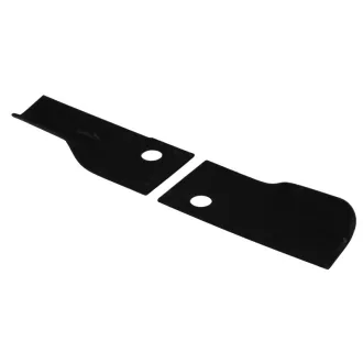   Fűnyíró kés Rover 03930 118mm, 13mm, pengekészlet 2 db (MOG219/R)