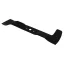 Fűnyíró kés Castelgarden 462 459mm, 18.2mm 3 furatos jobbra forgó (MOG224)