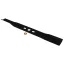 Fűnyíró kés AL-KO 48E, 48B 475mm, 10.2mm, 3 furatos (MOG539/R)