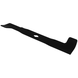   Fűnyíró kés Murray  518mm, rombusz, 1 furatos jobbra forgó (MOG615/R)