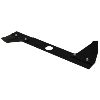 Fűnyíró kés Wolf 400 400mm, 32mm (MOG636/R)