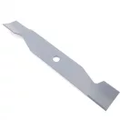 Agrimotor Fűnyíró kés FF327 318 mm, 17.1mm, 1 furatos utángyártott (MOG644/R)