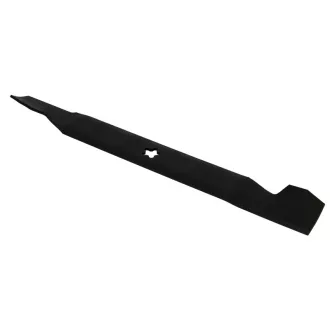   Fűnyíró kés Husqvarna LT125 489mm, 5 ágú csillag, 1 furatos (MOG672/R)