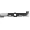 Fűnyíró kés MTD 46E 452mm, 32.1mm 1 furatos utángyártott (MOG682/R)