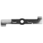 Fűnyíró kés MTD 46E 452mm, 32.1mm 1 furatos utángyártott (MOG682/R)